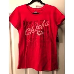 Brand New with tag Kansas City Chiefs Shirt